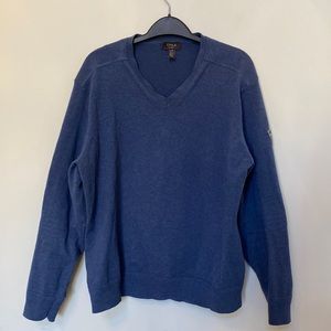 Links Pullover Sweater